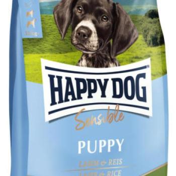 Happy Dog Sensible Puppy Lamb & Rice 1 kg kép