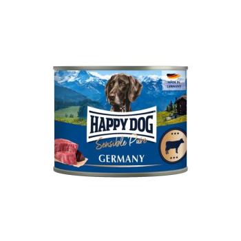 Happy Dog Sensible Pure Germany - Marhahúsos konzerv 200 g kép