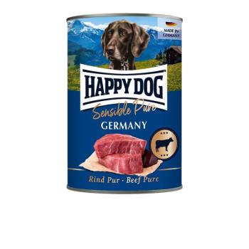 Happy Dog Sensible Pure Germany - Marhahúsos konzerv 400 g kép