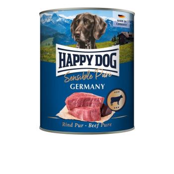 Happy Dog Sensible Pure Germany - Marhahúsos konzerv 800 g kép