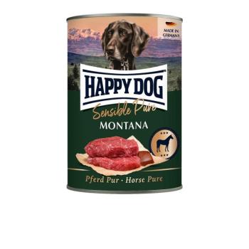 Happy Dog Sensible Pure Montana - Lóhúsos konzerv 400 g kép