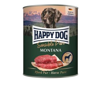 Happy Dog Sensible Pure Montana - Lóhúsos konzerv 800 g kép