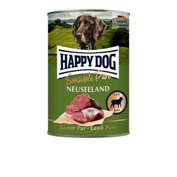 Happy Dog Sensible Pure Neuseeland - Bárányhúsos konzerv 400 g kép