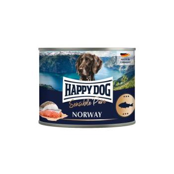 Happy Dog Sensible Pure Norway - Lazachúsos konzerv 200 g kép