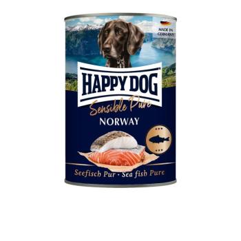 Happy Dog Sensible Pure Norway - Lazachúsos konzerv 400 g kép