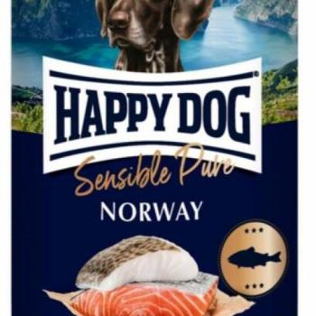 Happy Dog Sensible Pure Norway - Sea Fish pure 800 g kép