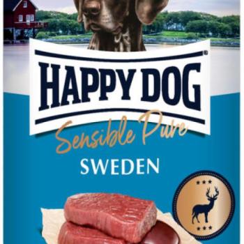 Happy Dog Sensible Pure Sweden 12x400 g kép