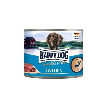 Happy Dog Sensible Pure Sweden - Vadhúsos konzerv 200 g kép