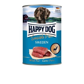 Happy Dog Sensible Pure Sweden - Vadhúsos konzerv 400 g kép