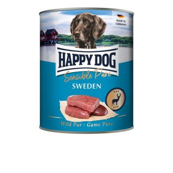 Happy Dog Sensible Pure Sweden - Vadhúsos konzerv 800 g kép