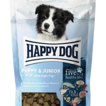 Happy Dog Soft Snack Fit & Vital Puppy & Junior - baromfi, lazac és rizs 100 g kép