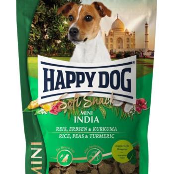 Happy Dog Soft Snack Mini India 100 g kép