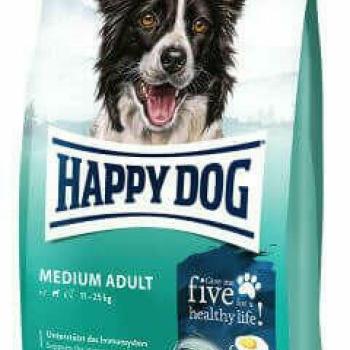 Happy Dog Supreme Fit & Vital Adult Medium 2x12 kg kép