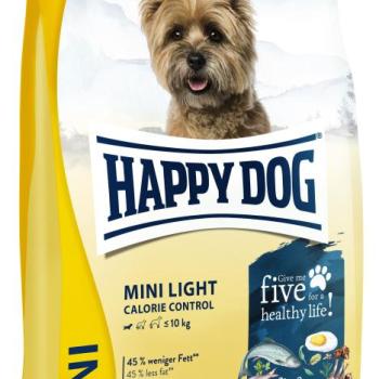 Happy Dog Supreme Fit & Vital Mini Light Calorie Control 4 kg kép