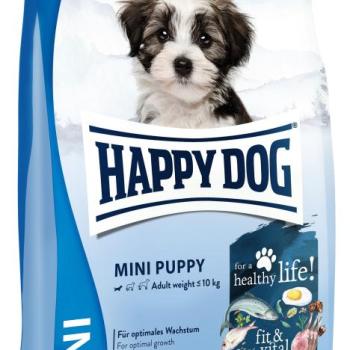 Happy Dog Supreme Fit & Vital Mini Puppy 10 kg kép