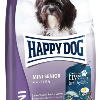 Happy Dog Supreme Fit & Vital Mini Senior 4 kg kép