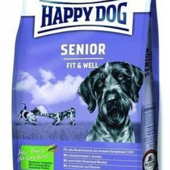 Happy Dog Supreme Fit & Well Senior 1 kg kép