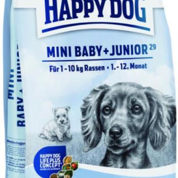 Happy Dog Supreme Mini Baby & Junior 29 1 kg kép