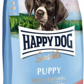 Happy Dog Supreme Puppy Salmon Potato 1 kg kép