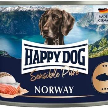 Happy Dog Supreme Pure Norway 6x200 g kép