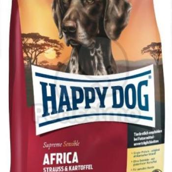 Happy Dog Supreme Sensible Africa 2x12,5 kg kép