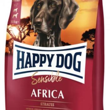 Happy Dog Supreme Sensible Africa 300 g kép