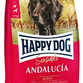 Happy Dog Supreme Sensible Andalucia 1 kg kép