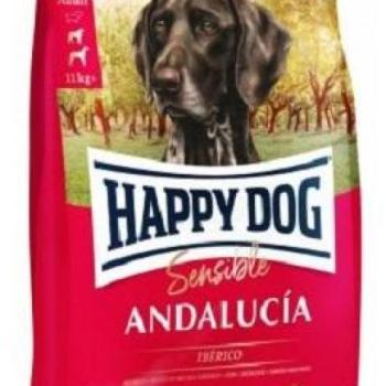 Happy Dog Supreme Sensible Andalucia 4 kg kép