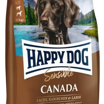 Happy Dog Supreme Sensible Canada 0,3 kg kép