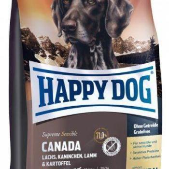 Happy Dog Supreme Sensible Canada 12,5 kg kép