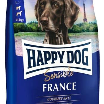 Happy Dog Supreme Sensible France 1 kg kép