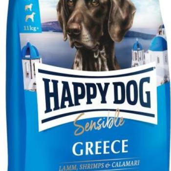 Happy Dog Supreme Sensible Greece 4 kg kép