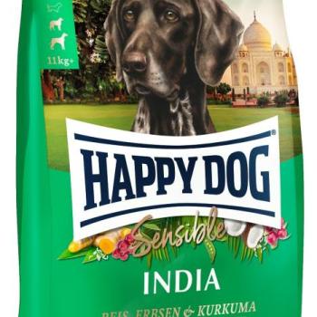 Happy Dog Supreme Sensible India 10 kg kép