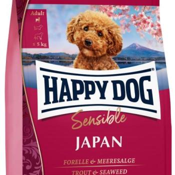 Happy Dog Supreme Sensible Japan 1,3 kg kép