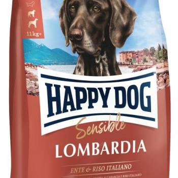 Happy Dog Supreme Sensible Lombardia 11 kg kép