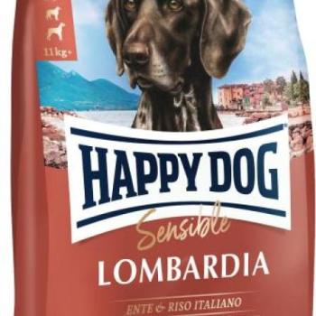 Happy Dog Supreme Sensible Lombardia 4 kg kép