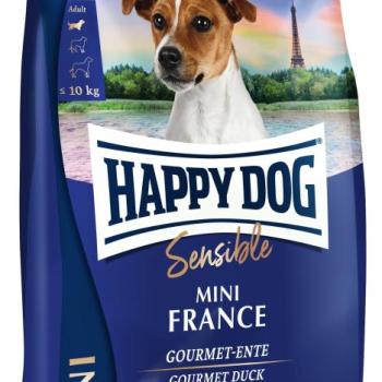 Happy Dog Supreme Sensible Mini France 4 kg kép