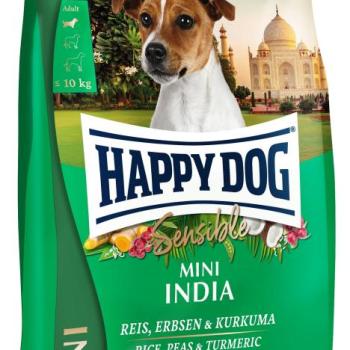 Happy Dog Supreme Sensible Mini India 300 g kép