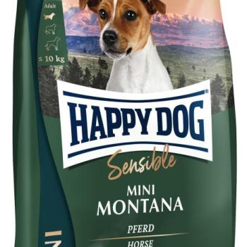 Happy Dog Supreme Sensible Mini Montana 300 g kép