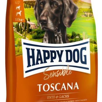 Happy Dog Supreme Sensible Toscana 1 kg kép