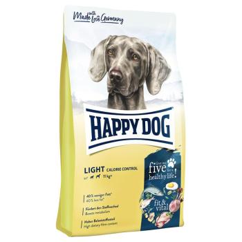 Happy Dog Supreme száraz kutyatáp dupla csomagban- fit & vital Light (2 x 12 kg) kép