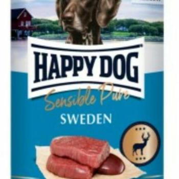 Happy Dog Sweden Pur 6X800 g kép