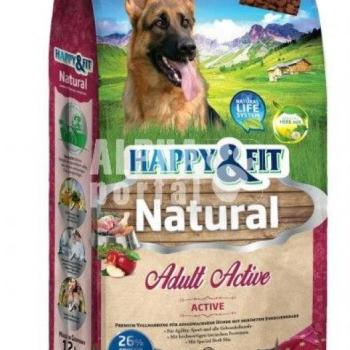 Happy&Fit Natural Adult Active 12 kg kép