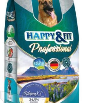 Happy&Fit Professional Welpen XL 20 kg kép