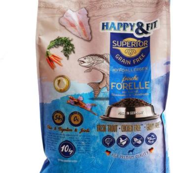 Happy&Fit Superior GF Trout 2,5 kg kép