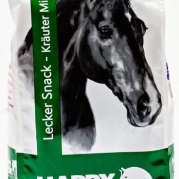 Happy Horse ízletes jutalomfalat, gyógynövény és menta 1 kg kép