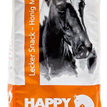 Happy Horse ízletes jutalomfalat, méz és mangó 1 kg kép