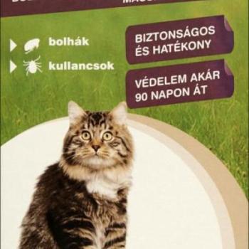 Happypet Guard bolha és kullancsriasztó nyakörv 1 db kép