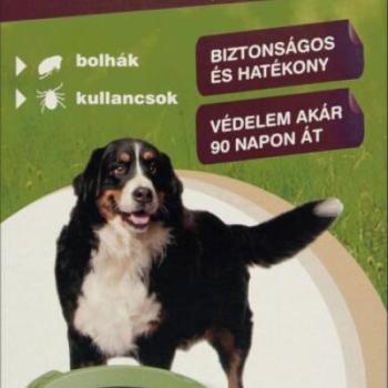 HappyPet Guard bolha-kullancs nyakörv 60 cm kép