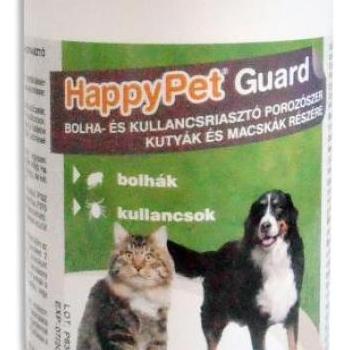 HappyPet Guard porozószer kutyák és macskák részére 150 g kép